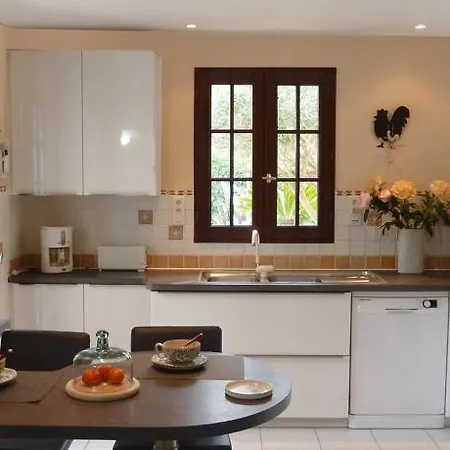 Villa Les Rives De Beauvallon Grimaud Apartment