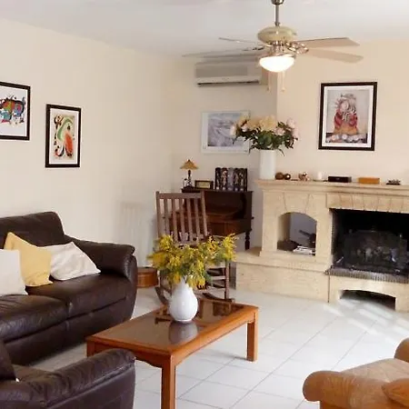 Apartmán Villa Les Rives De Beauvallon Grimaud Grimaud